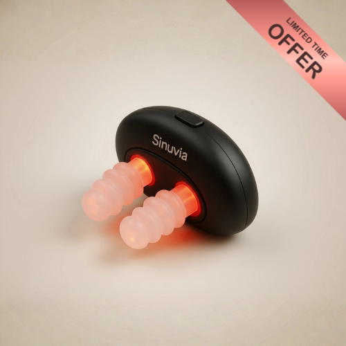 Sinuvia Nasal Relief Pro