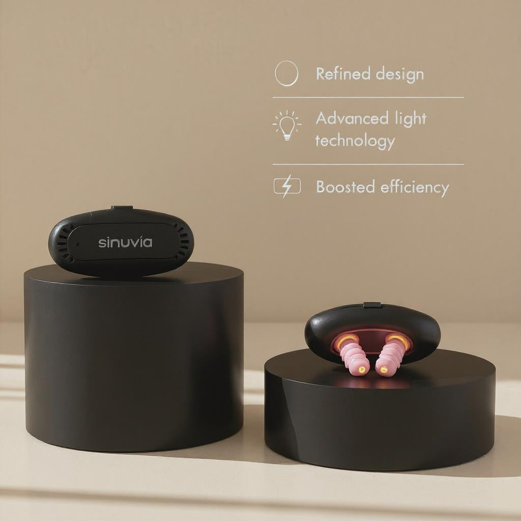 Sinuvia Nasal Relief Pro