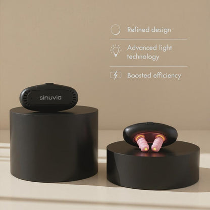 Sinuvia Nasal Relief Pro