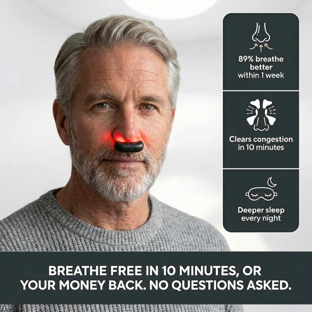 Sinuvia Nasal Relief Pro