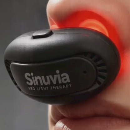 Sinuvia Nasal Relief Pro